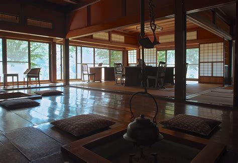 Stay in a traditional Japanese House - Japan Holidays