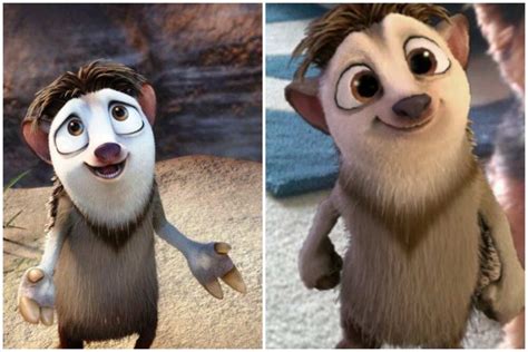 20 most popular Ice Age characters that made the franchise so iconic