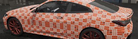 Basketweave Brick Wrap Films | Basketweave Brick Vinyl Wraps