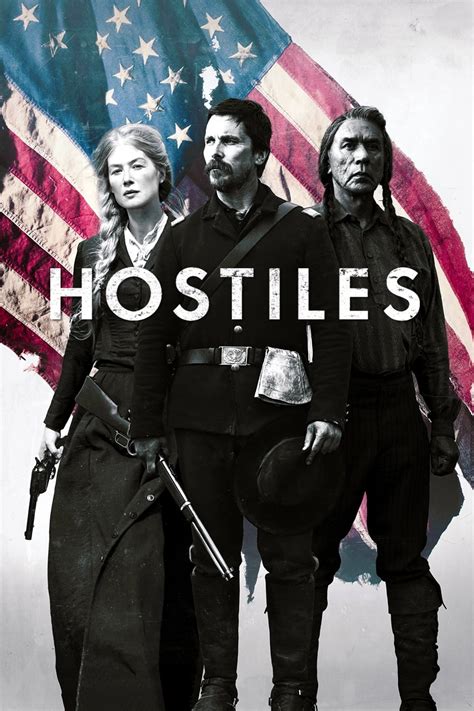 Hostiles (2017) Gratis Films Kijken Met Ondertiteling - ikwilfilmskijken.com