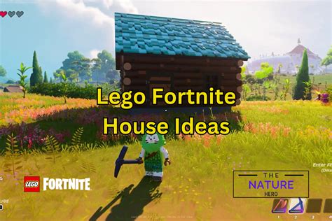 Lego Fortnite House Ideas: How To Build? - The Nature Hero