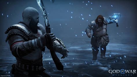 God of War Ragnarok Story Trailer Sets up a High Stakes Adventure