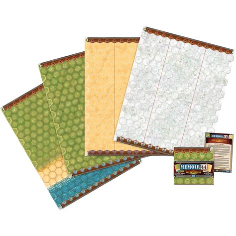 Memoir '44 Breakthrough Kit Board Game Expansion Strategy Game ...