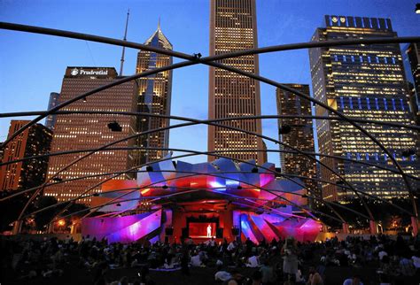 Millennium Park at 10 is Chicago's great uniter - tribunedigital ...