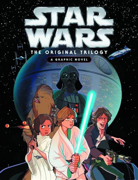 Star Wars: The Original Trilogy | Fresh Comics