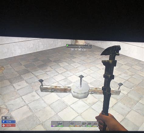 Finally found one of these! Only got mechanical parts 🙄 : r/7daystodie