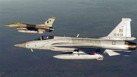 JF-17 Block 3 vs F-16C: Jet Tempur Baru Pakistan ini akan Mampu Meninggalkan Falcon