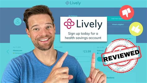 Lively HSA Review: Save and Invest for Your Health - YouTube