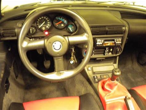 1989 BMW Z1 Interior | German Cars For Sale Blog