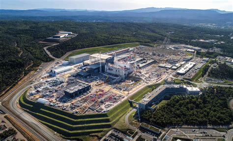 Assembly of ITER begins in Southern France -- ANS / Nuclear Newswire