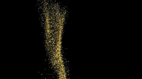 Glitter Stock Video Footage for Free Download