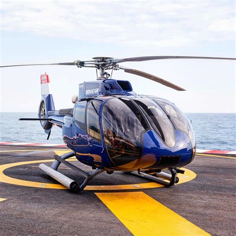 Monacair – Helicopter Flights And Transfers In Monaco – TripHock