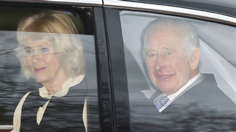 King Charles has cancer. Here’s what we know — and what we don’t