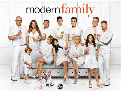 Prime Video: Modern Family Season 10