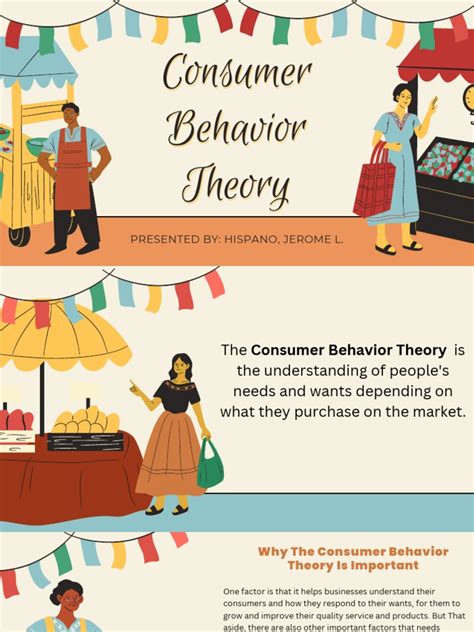 Consumer Theory | Download Free PDF | Consumer Behaviour | Behavior