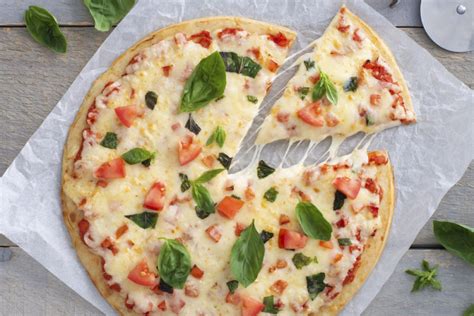 Classic Italian Pizza Recipe with Canadian Cheeses | Canadian Goodness