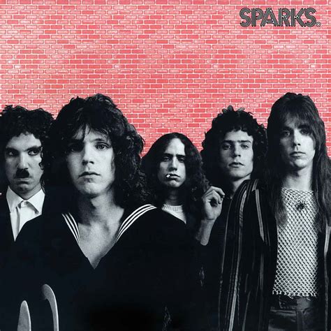 SPARKS s/t (1972) LP street date November 25, 2016 https://midheaven ...