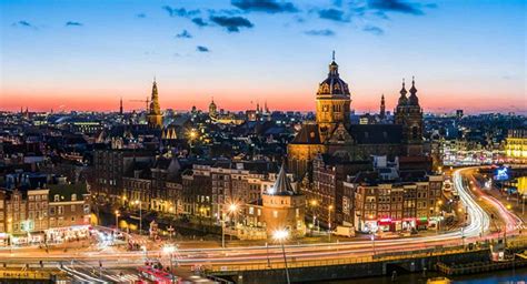 Top Tips For Visiting Amsterdam - Insuremyholiday.ie