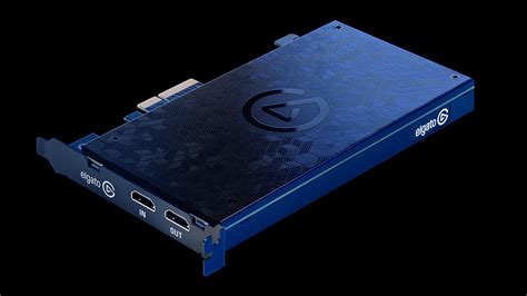 Elgato 4K60 Pro Price and Release Date Revealed