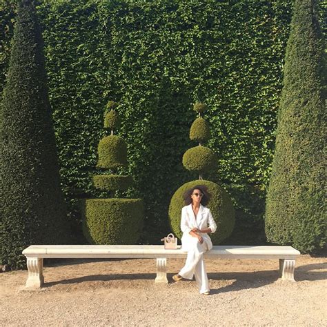 20 Times Solange’s Instagram Gave Us New Social Media Goals