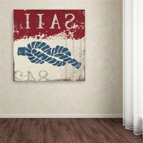 15 Best Ideas Nautical Canvas Wall Art