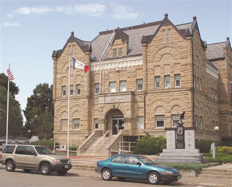 Shelby County Courthouse, Harlan, Iowa | Shelby county, Courthouse, Iowa