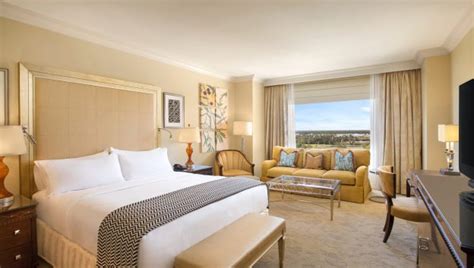 Waldorf Astoria Orlando - Deluxe Rooms