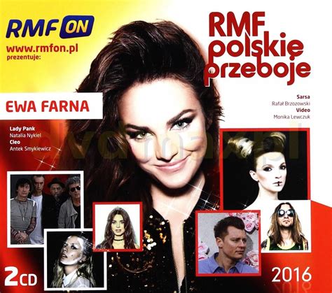 Płyta kompaktowa RMF Polskie Przeboje 2016 [2CD] - Ceny i opinie - Ceneo.pl