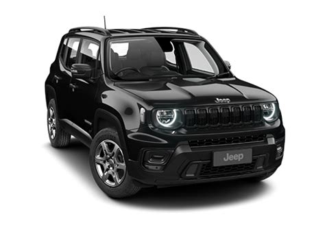 Renegade 2023 Sport - é na Jeep Via Mondo