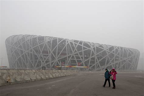 Gallery: Air pollution in China reaches hazardous levels | Globalnews.ca