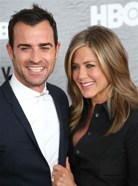 Jennifer Aniston silences Justin Theroux split rumors - Daily Dish