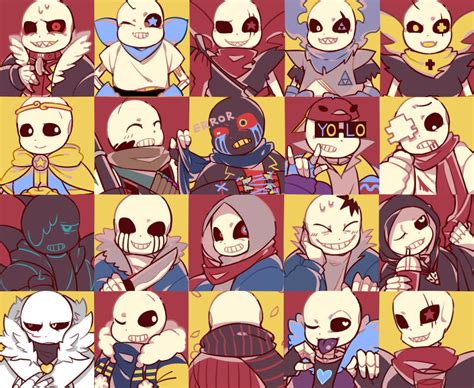 47+ Undertale Fanart Sans Au | Lotus Maybelline