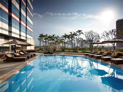 Melia Hanoi Hotel in Vietnam - Room Deals, Photos & Reviews