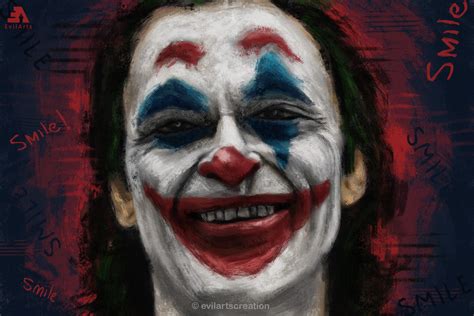 The Joker Smile