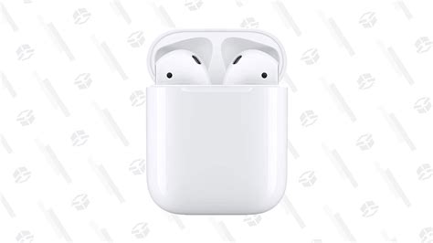 AirPods 2 (Wired Charging) Hit New $99 Low