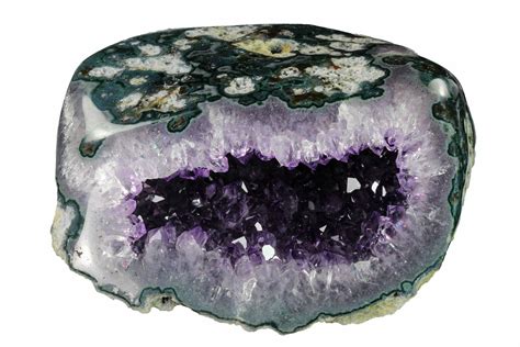 4.8" Amethyst Geode - Uruguay For Sale (#151280) - FossilEra.com