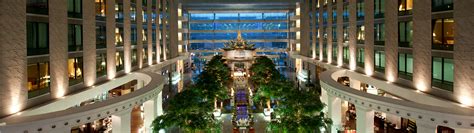 Novotel Bangkok Suvarnabhumi Airport Hotel - Bangkok International Trade & Exhibition Centre