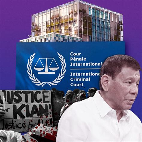 Supreme Court: Philippines obliged to cooperate with ICC