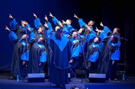 Gospel robes | Gospel choir, Choir, Gospel