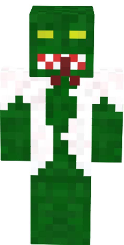 The Lizard - NovaSkin gallery - Minecraft Skins