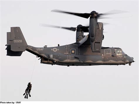 Boeing V-22 Osprey - CombatAircraft.com