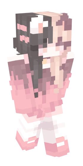 Neko minecraft skins – Artofit