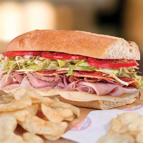 Sandwich Shop - #3055, High Point, North Carolina - Jersey Mike's Subs