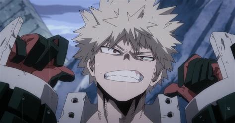 Unleashing the Explosive Greatness: Exploring Why Bakugo is One of the Best Characters in My ...