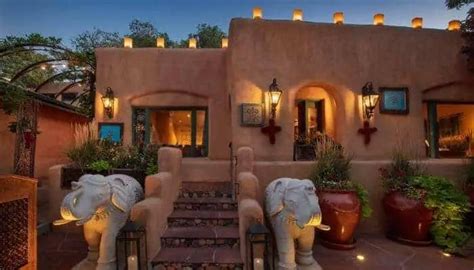 The 7 Best Luxury Hotels In Santa Fe, NM | Tripononline