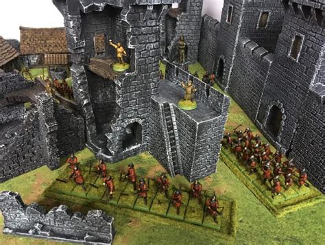 Best Places To Buy Miniature Wargame Terrain (All Budgets!)