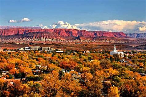 St. George, Utah and Blue Clay - Building On Bad Soil