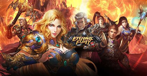 Eternal Fury Online