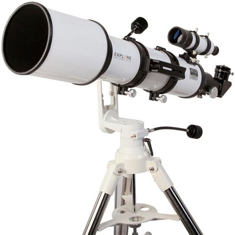 Buy Explore Scientific 127mm Doublet Refractor W/ Twilight I – Stellar ...