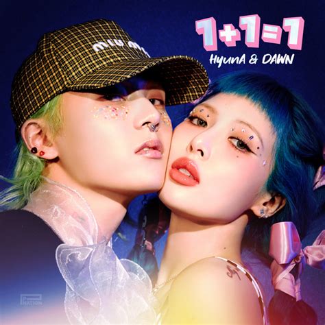 HyunA&DAWN: top songs · discography · lyrics